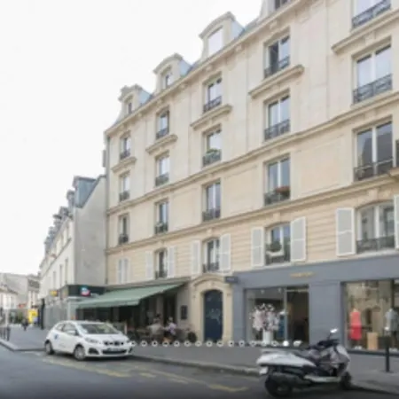 Calm Duplex Between Bastille&le Marais Paris