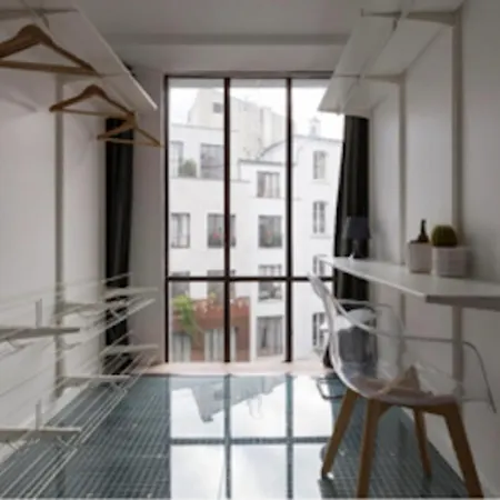 Calm Duplex Between Bastille&le Marais