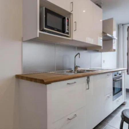 Appartement Calm Duplex Between Bastille&le Marais