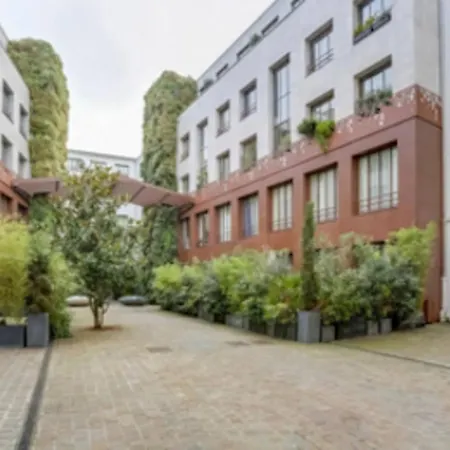 Calm Duplex Between Bastille&le Marais Appartement Paris