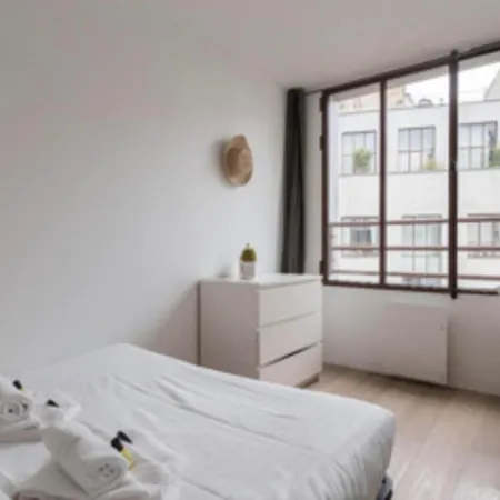 Calm Duplex Between Bastille&le Marais