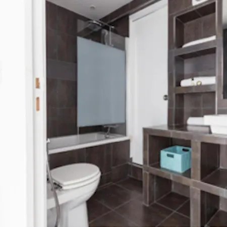 Calm Duplex Between Bastille&le Marais Appartement *
