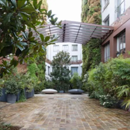 شقة Calm Duplex Between Bastille And Le Marais *